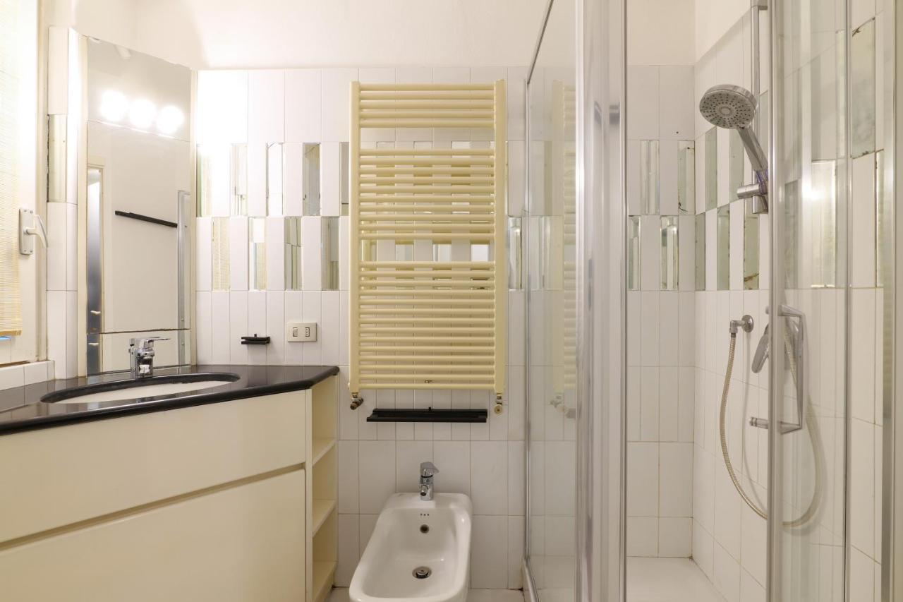 ミラノElegant Corso Venezia Terrace Aptアパートメント エクステリア 写真